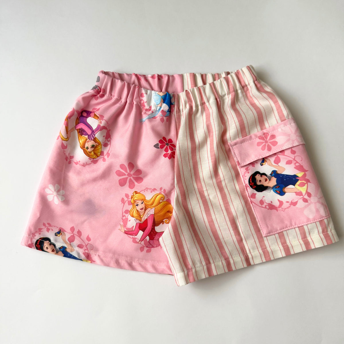 Princess Picnic Shorts