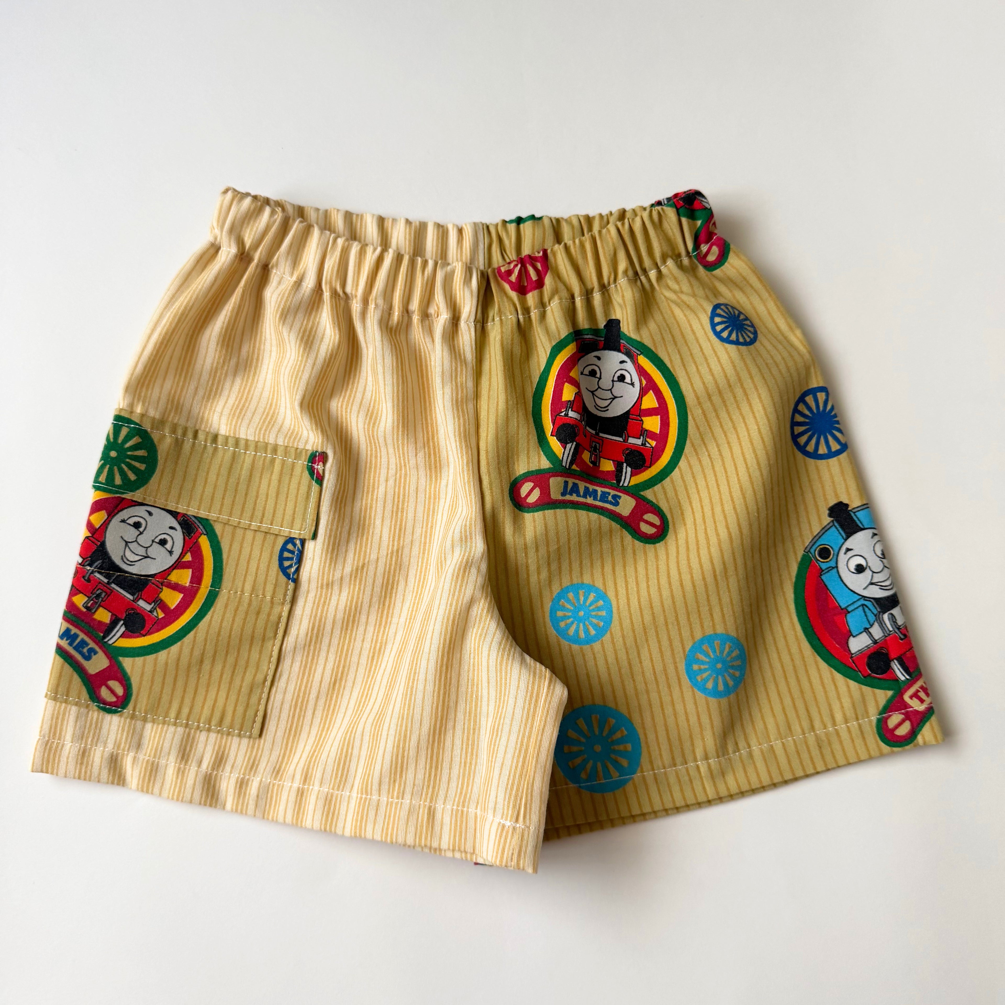Summer Thomas Shorts