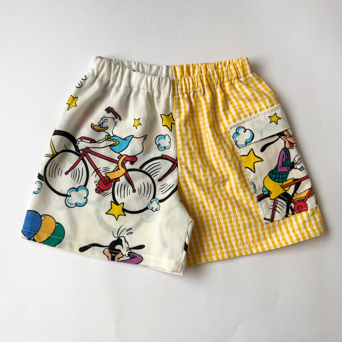 Sunshine Stroll Shorts