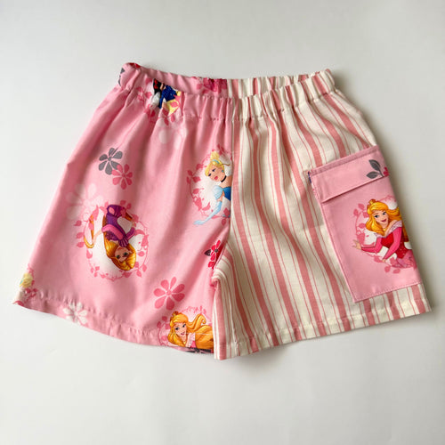 Princess Picnic Shorts