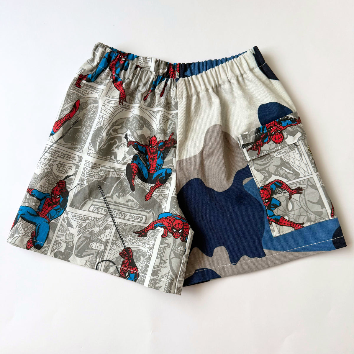 Spidey Senses Shorts