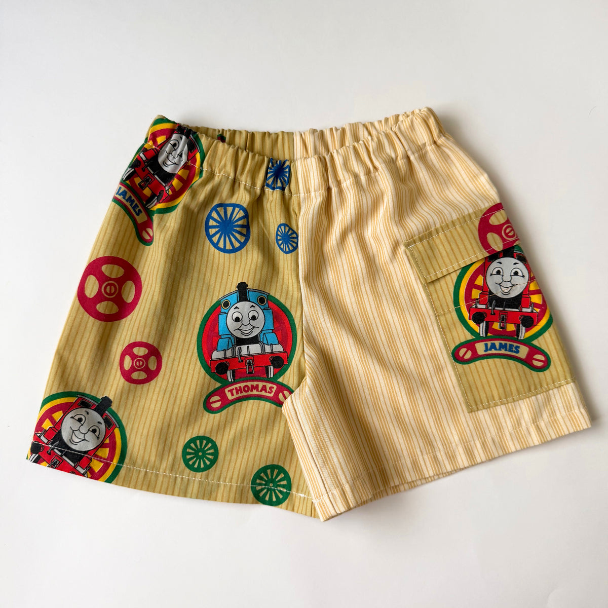 Summer Thomas Shorts