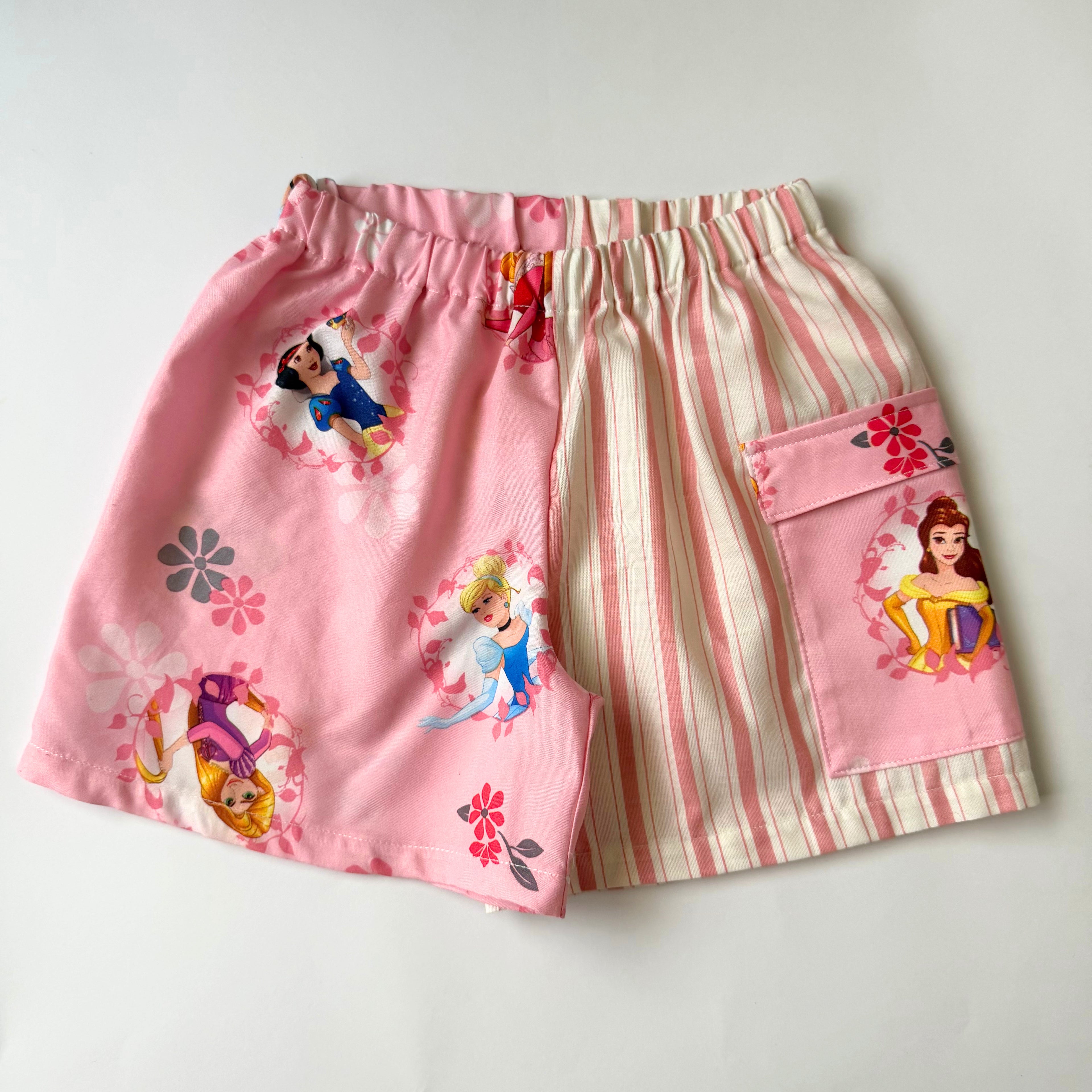 Princess Picnic Shorts
